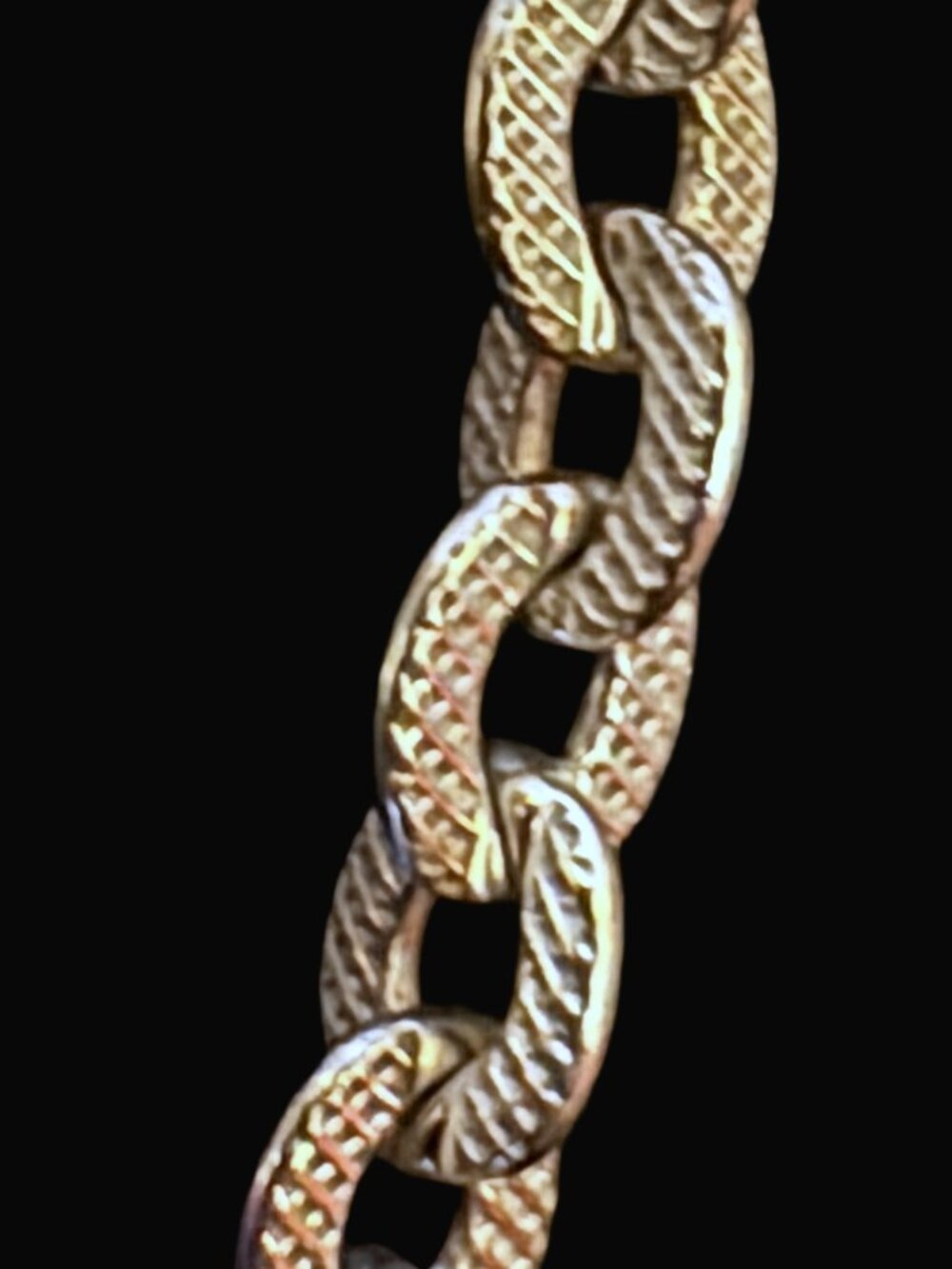 37-Inch 925 Sterling Silver Chain Necklace Lobster Clasp 39 g